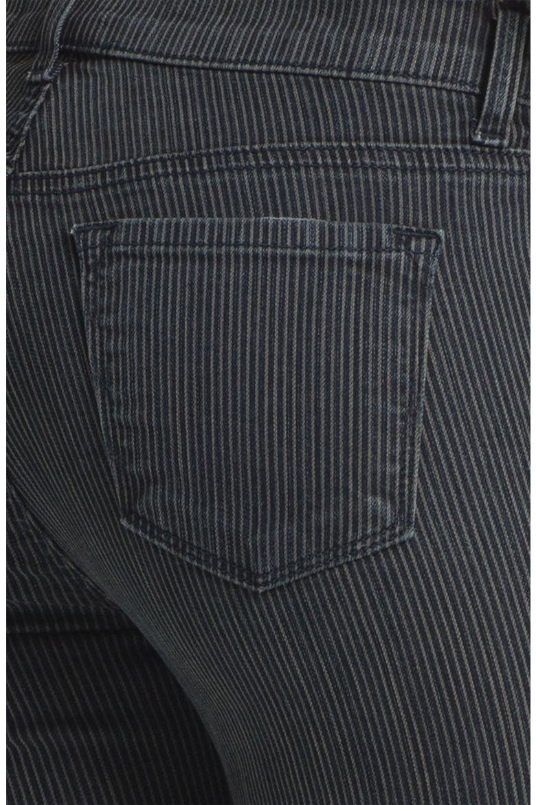 Super Skinny Stretch Jeans, Alternate, color, BELMONT