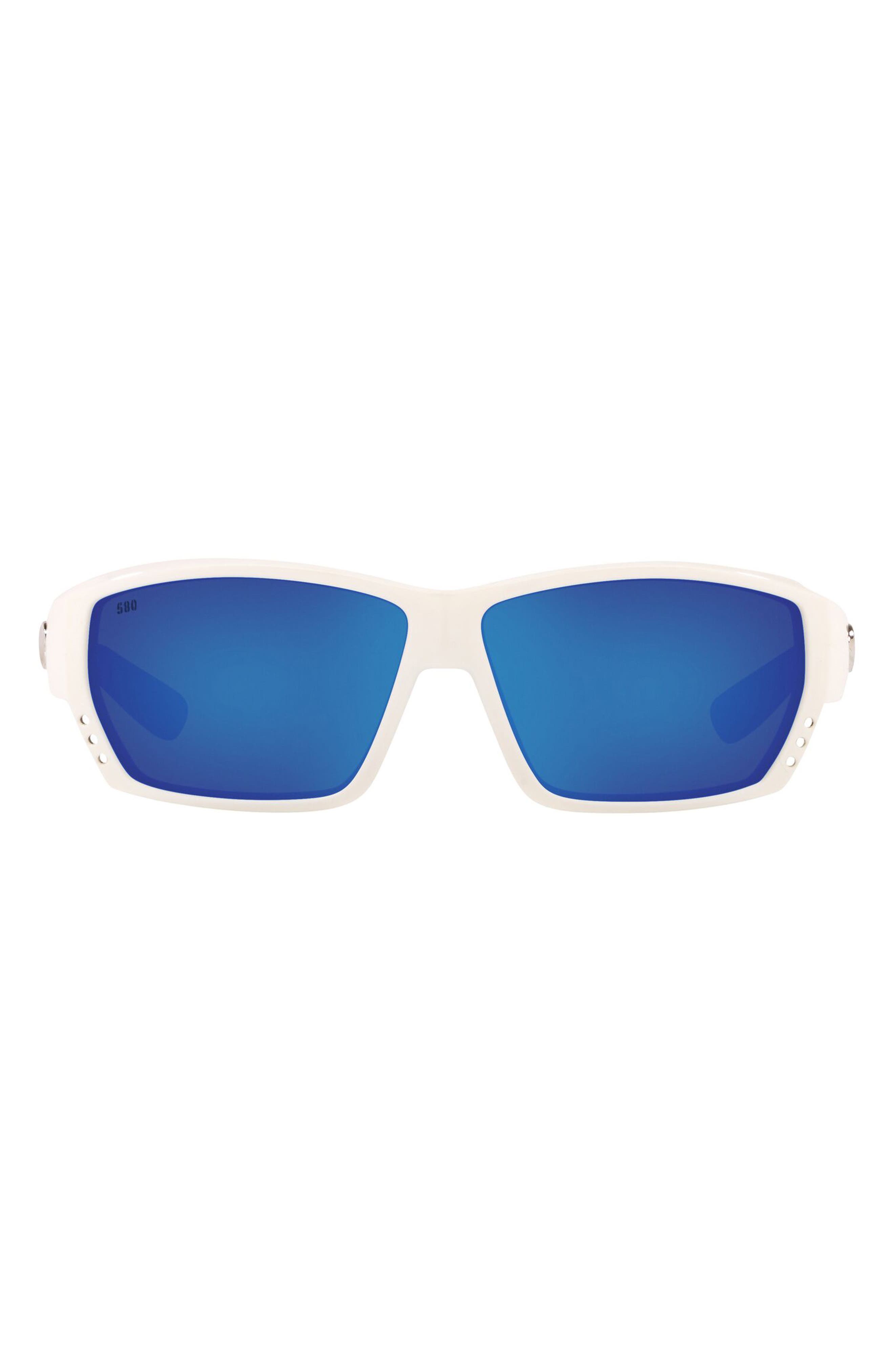 selected WHITE BLUE
