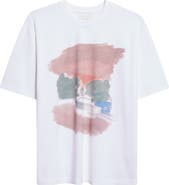 Drake's Street Graphic T-Shirt