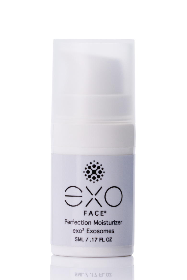 EXO FACE® - PERFECTION MOISTURIZER - TRAVEL SIZE, Alternate, color, Black