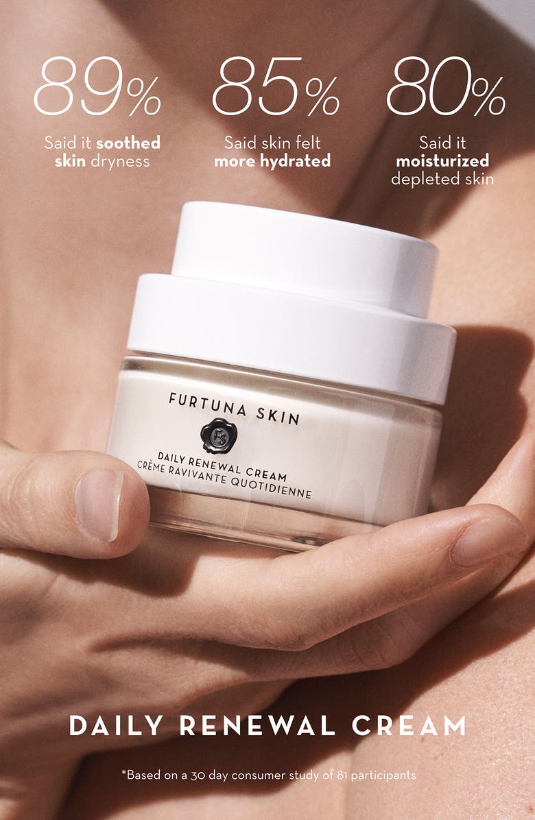 Furtuna Skin Daily Renewal Cream, Alternate, color,
