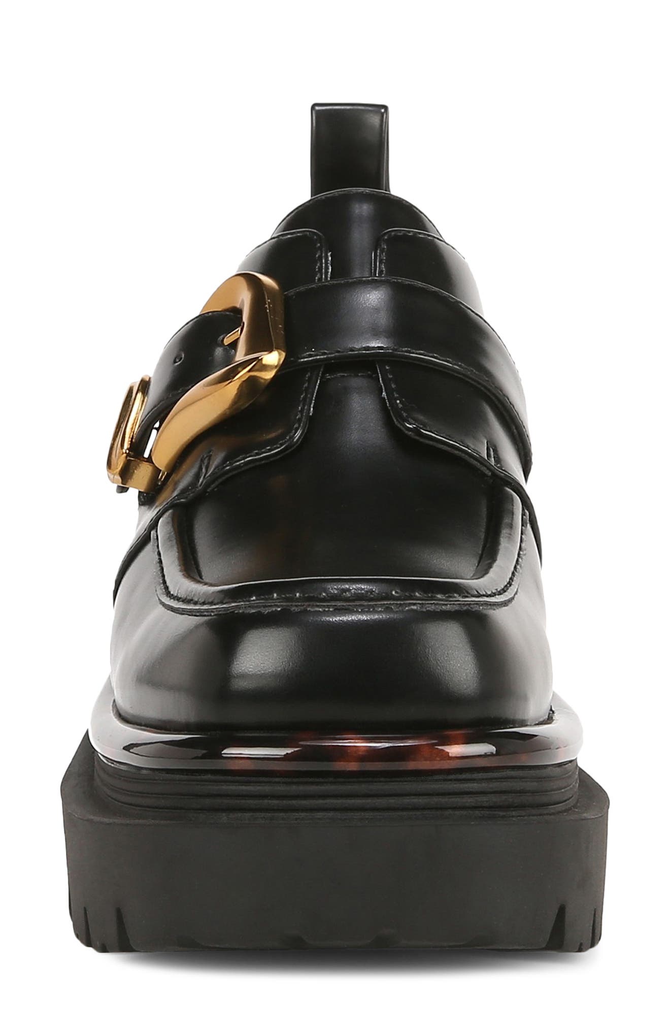 Circus NY by Sam Edelman Natasha Platform Loafer, Alternate, color, Black
