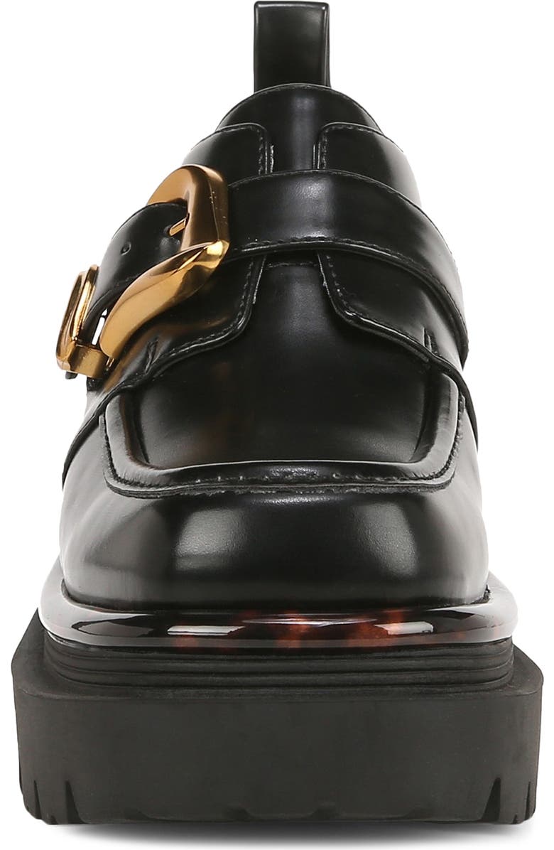 Circus NY by Sam Edelman Natasha Platform Loafer, Alternate, color, Black