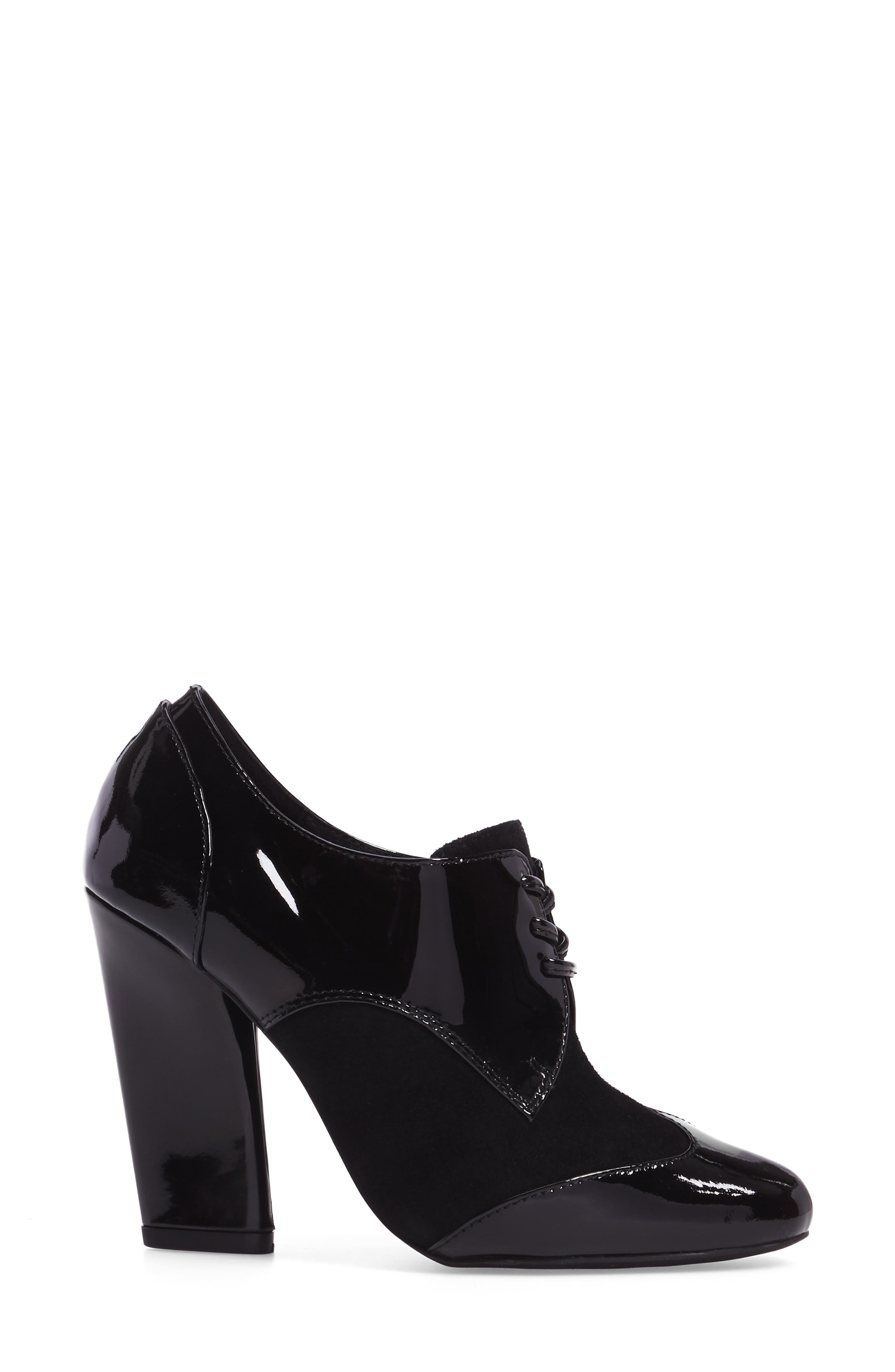 Jeffrey Campbell Whitley Oxford Pump, Alternate, color, 