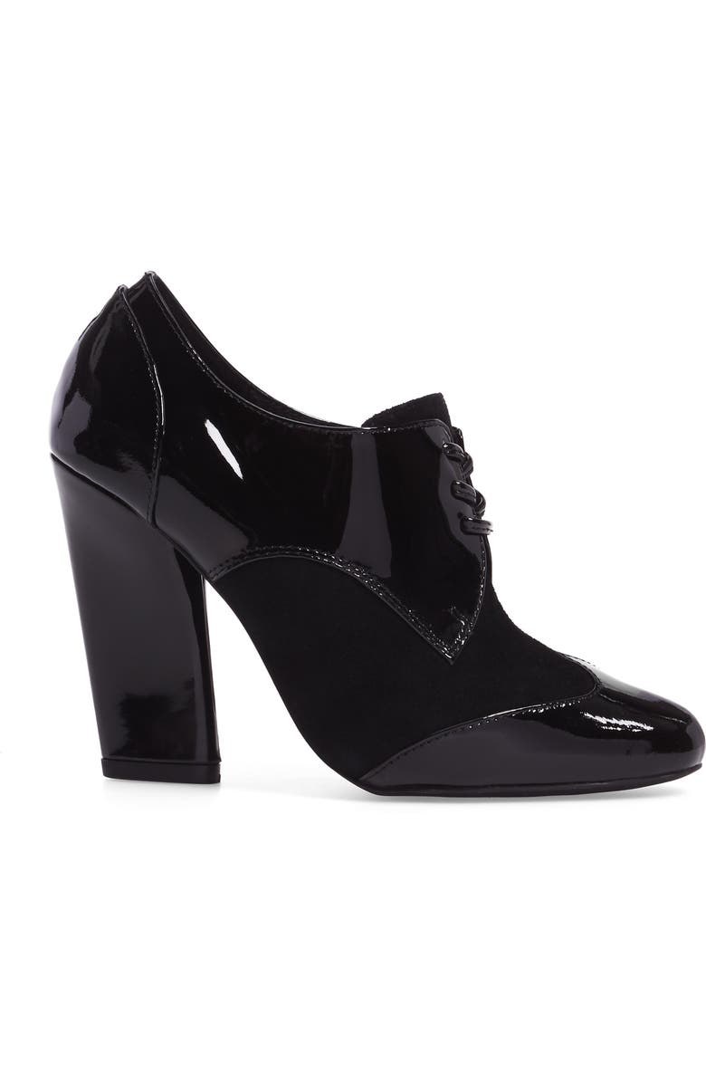 Jeffrey Campbell Whitley Oxford Pump, Alternate, color,