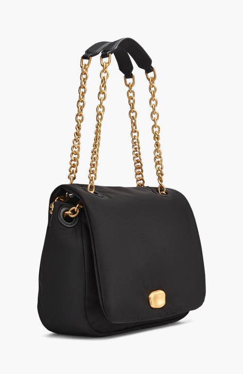 Donna Karan New York Crepe Shoulder
