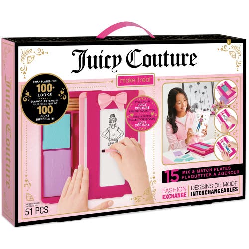 Juicy Couture Kids Fashion Design Kit in Multicolored 