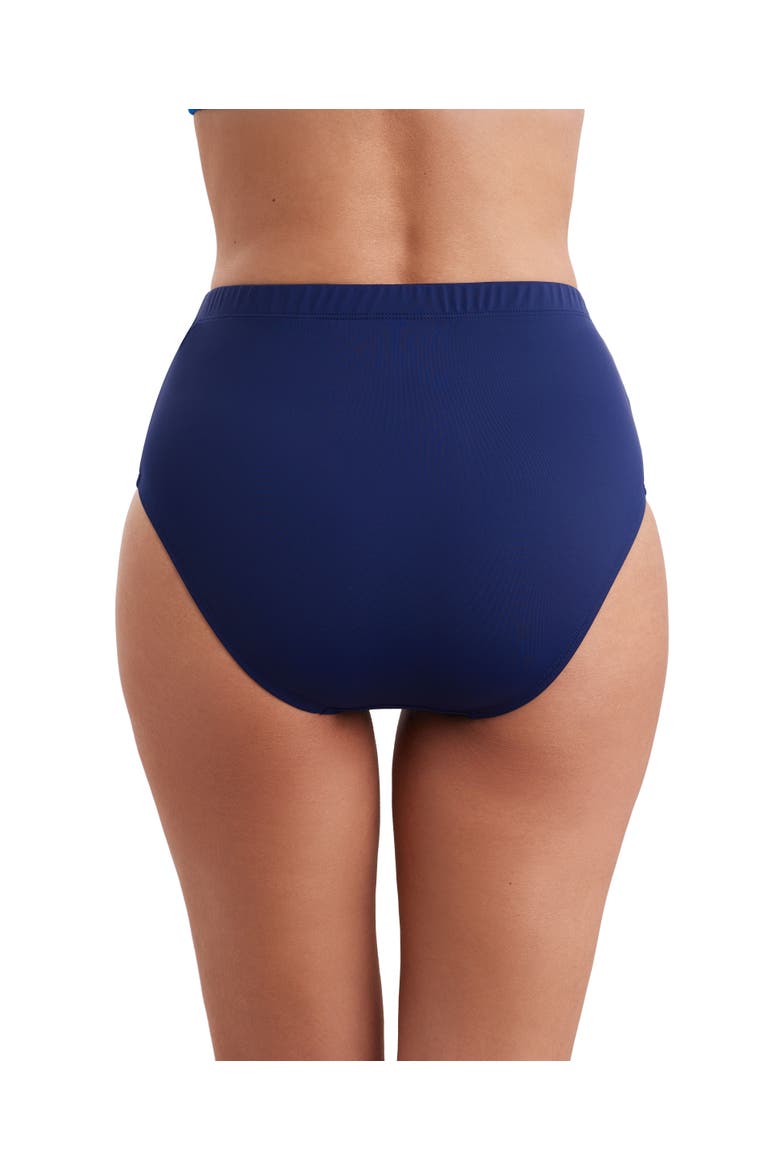 Basic Brief Swimsuit Bottom, Alternate, color, Navy Blue