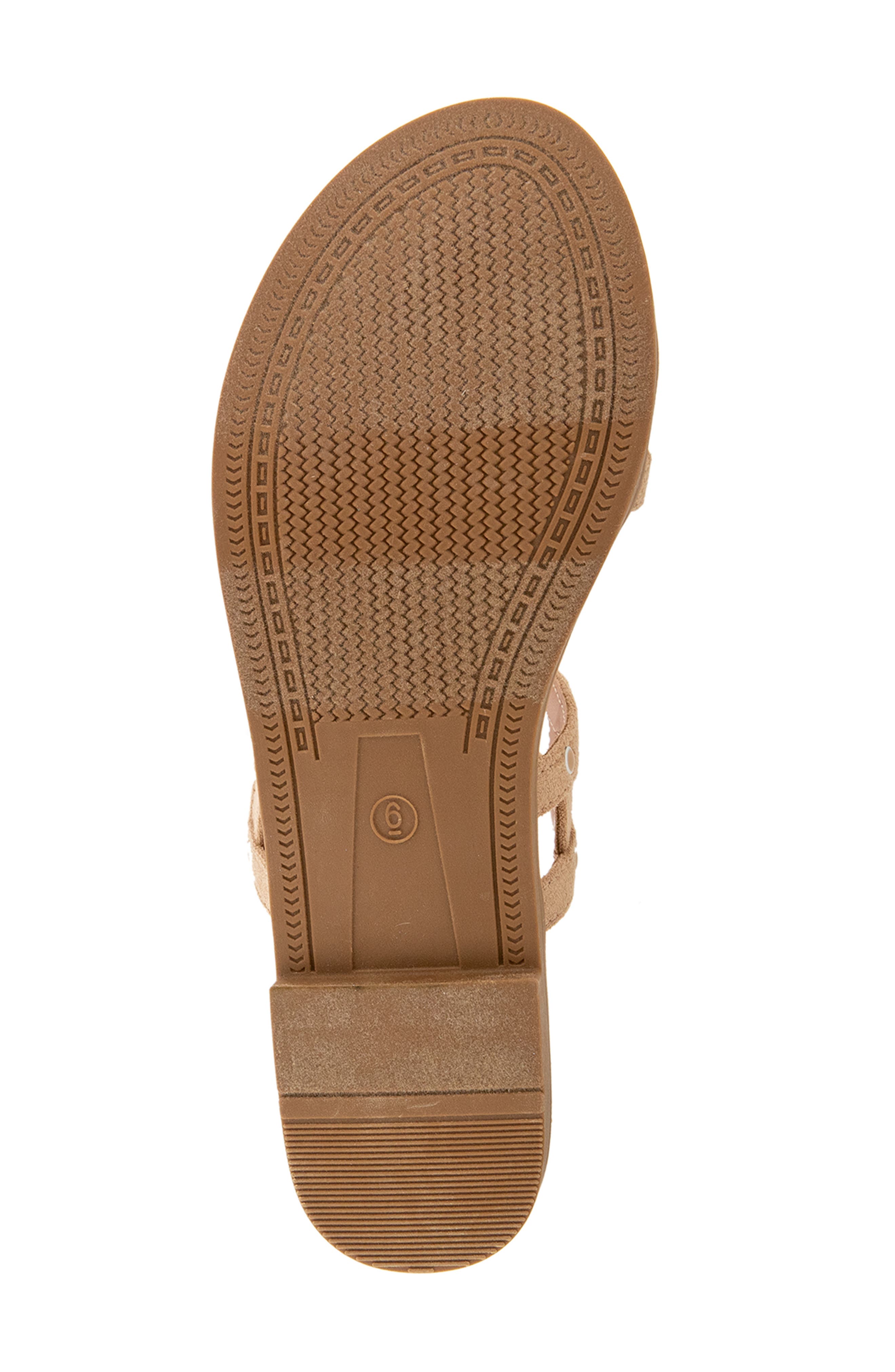 Kensie Malory Slide Sandal, Alternate, color, Sand