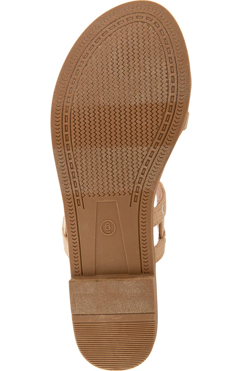Kensie Malory Slide Sandal, Alternate, color, Sand