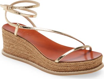 Drive Ankle Strap Espadrille Sandal