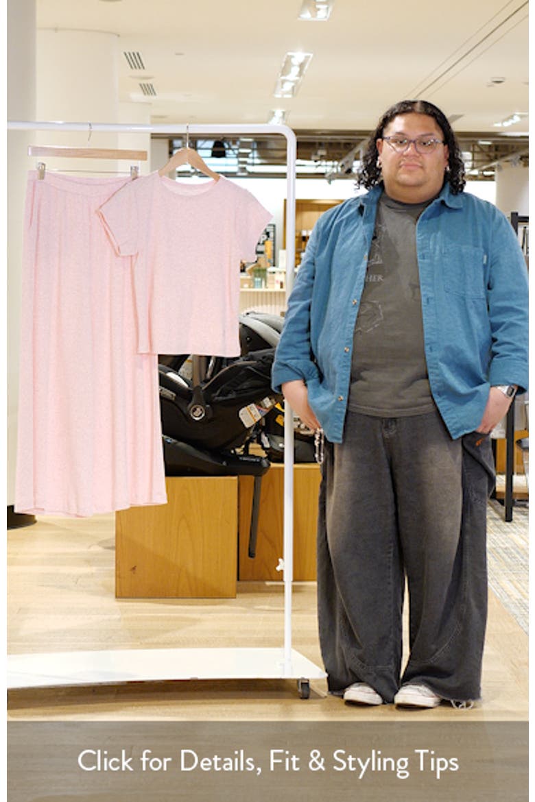 Rib Cotton Pajamas video