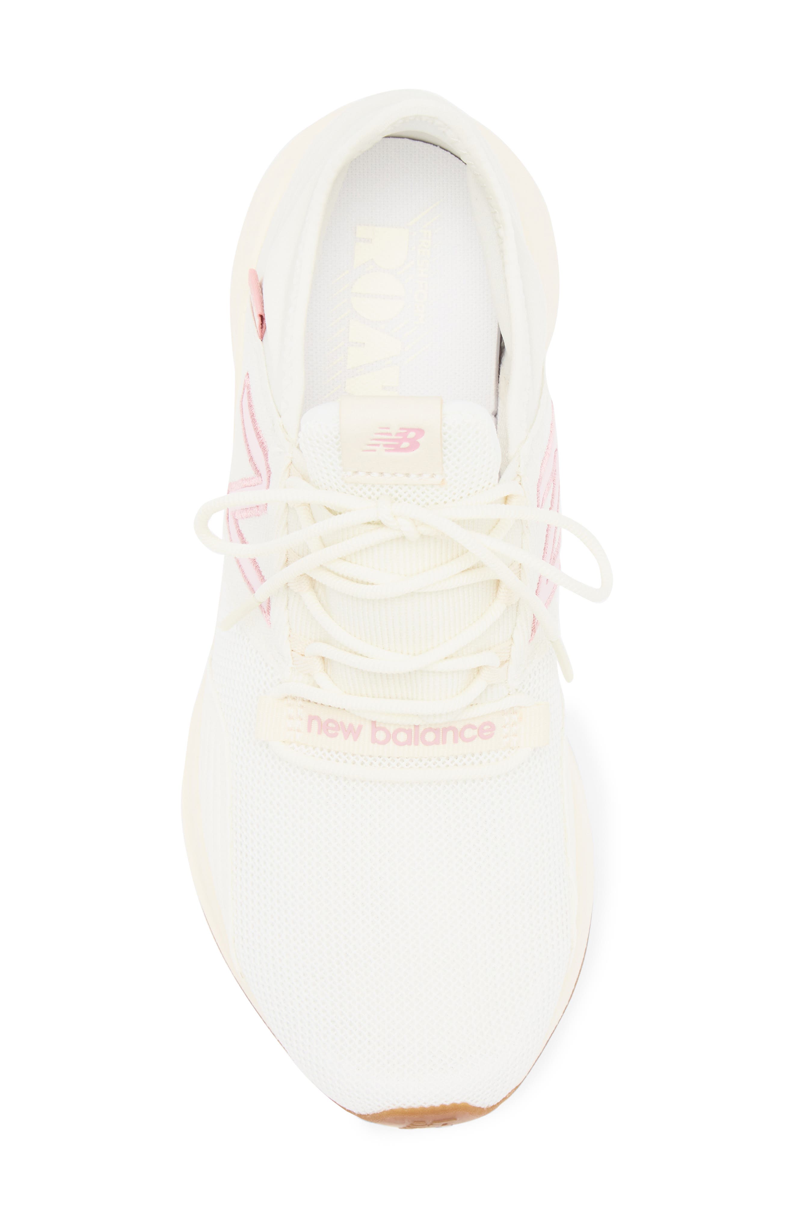 New Balance Kids' Fresh Foam Roav Running Shoe, Alternate, color, 