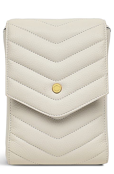 Rowe Avenue Phone Crossbody Bag