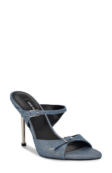 Reida Stiletto Sandal (Women)