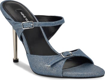 [SALE] ★Nine West Reida★ サンダル Nine West Women's Reida Open Toe Dress Sandals - Macy's