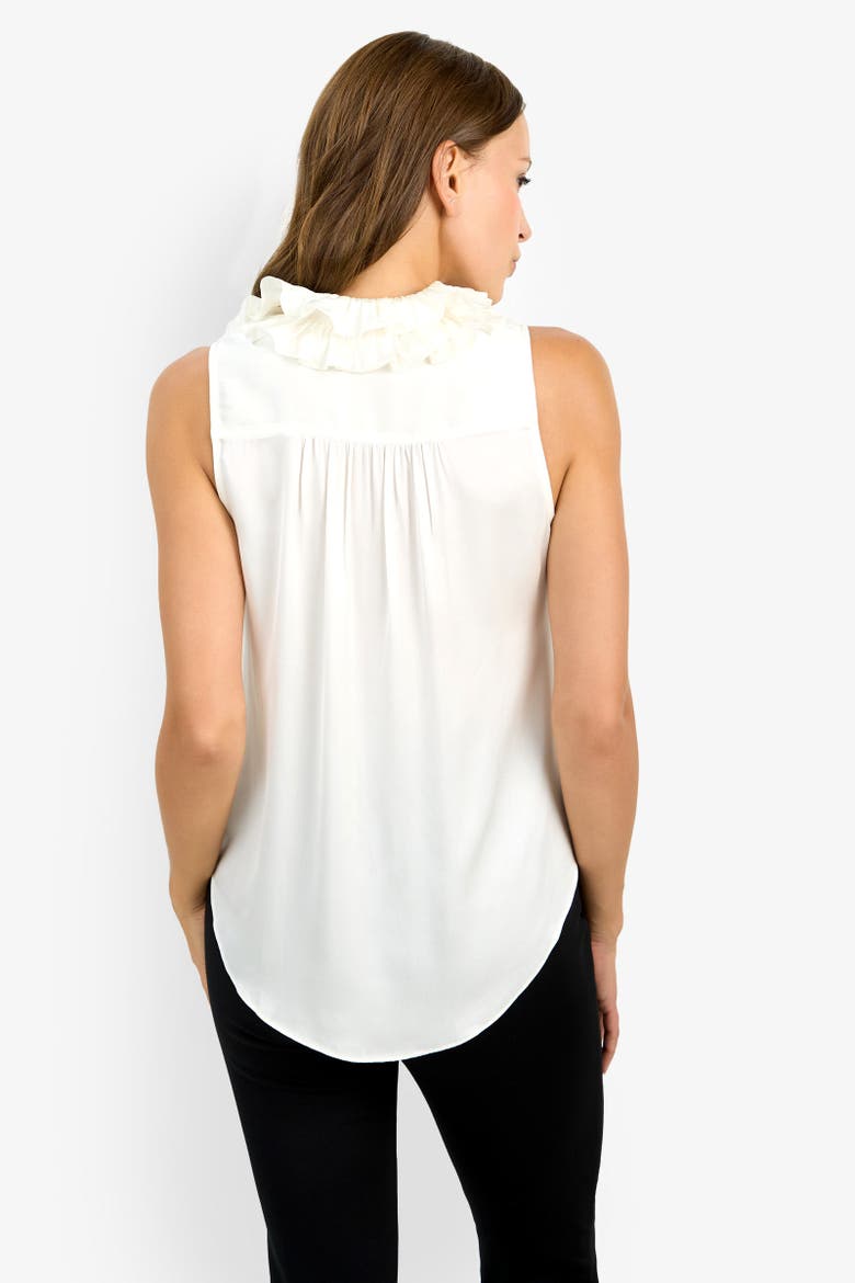 Cinzia Top, Alternate, color, Black
