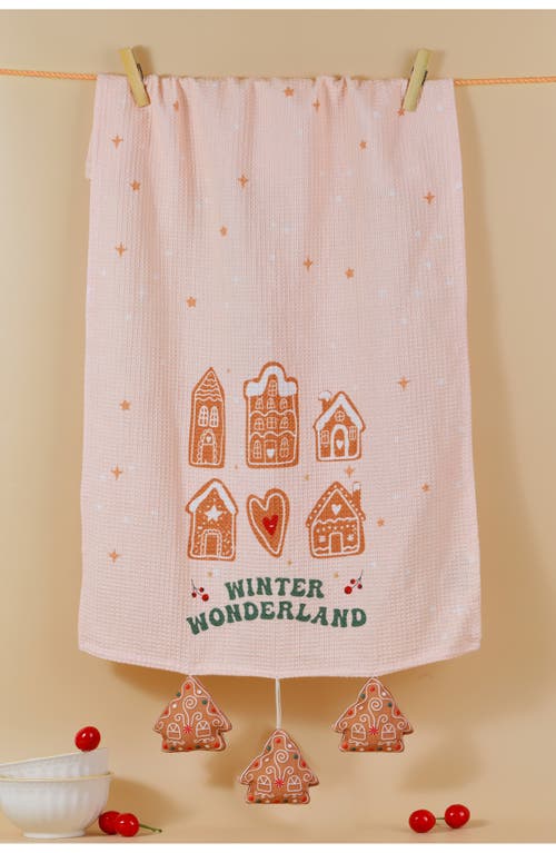 Tiramisu The Nutcracker Suite Set Of 3 Kitchen Towels In Multi