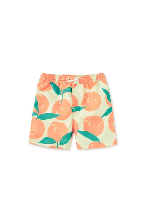 Mid-Length Swim Trunks (Baby)