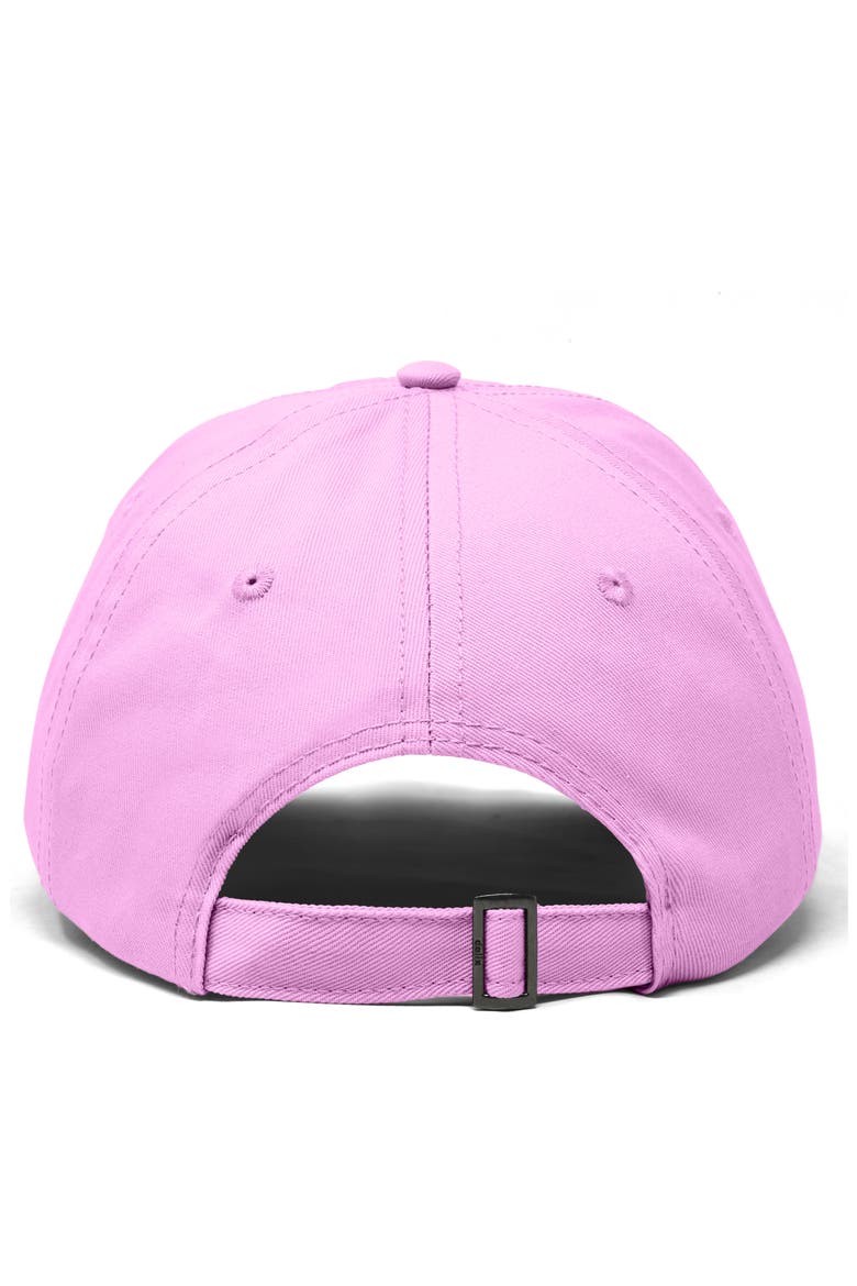 Frame Dad Cap, Alternate, color, Light Pink