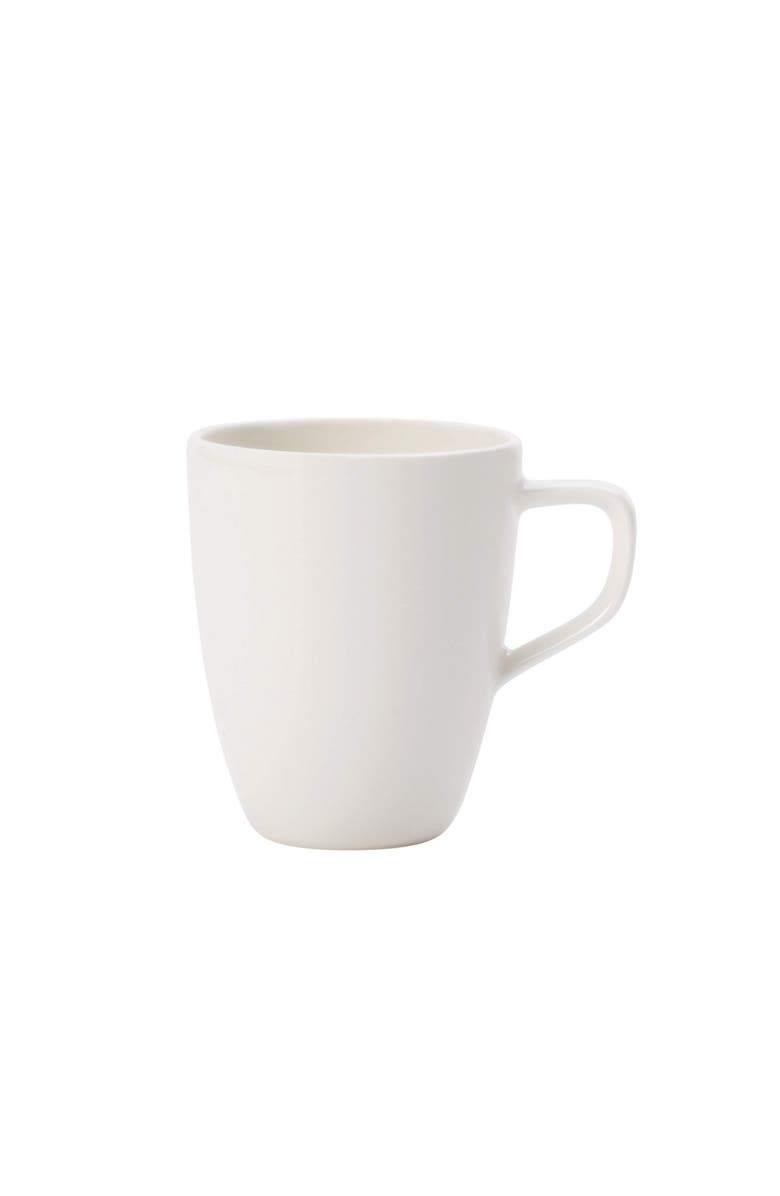 Villeroy & Boch Artesano Original Set of 6 Mug, Alternate, color, White