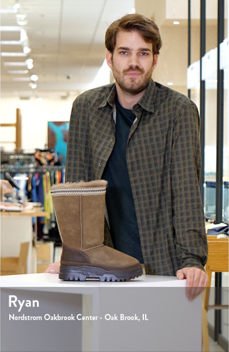 Classic Tall TrailGazer Boot, sales video thumbnail