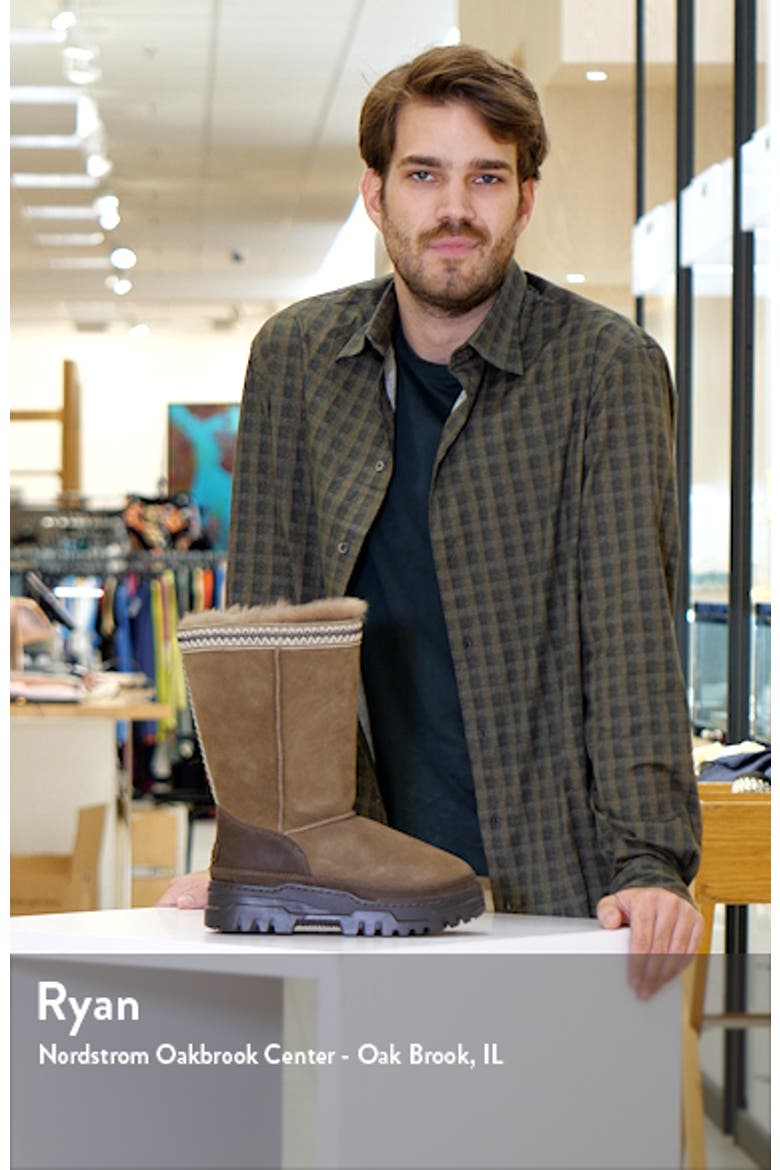 Classic Tall TrailGazer Waterproof Boot video