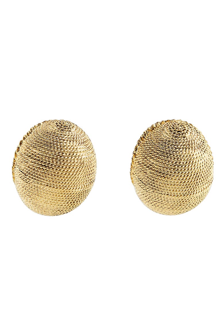Seed Earrings, Main, color, ANTIQUE GOLD