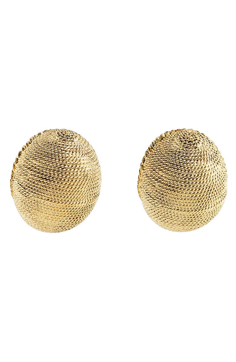 Oscar de la Renta Seed Earrings, Main, color, 