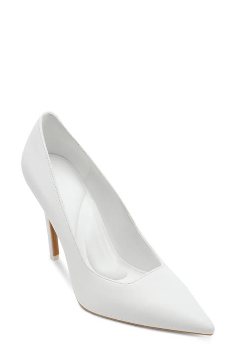 Mickel Pointed Toe Pump (Women)