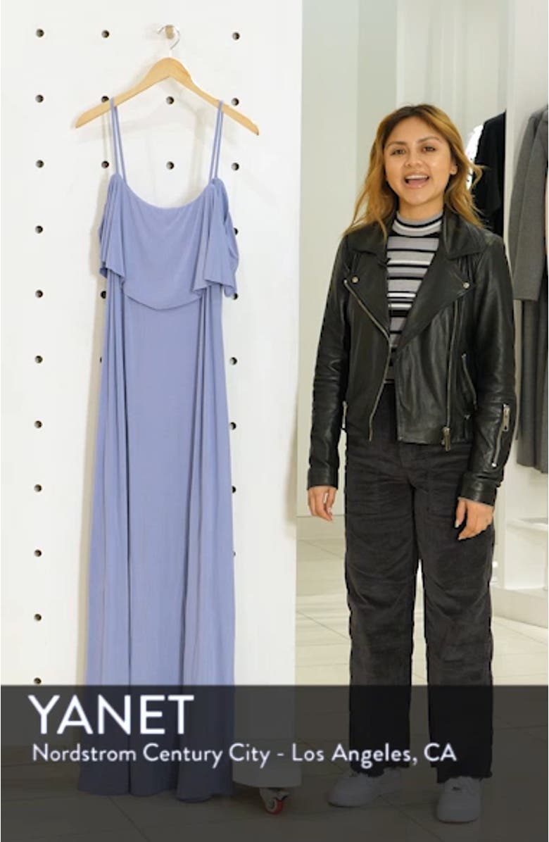 Tacita Maxi Dress, sales video thumbnail