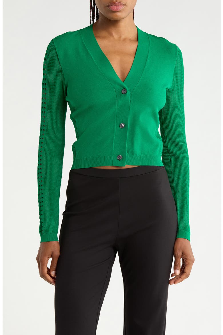 Ashley Cardigan, Main, color, INDIAN GREEN