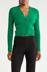 Diane von Furstenberg Ashley Cardigan