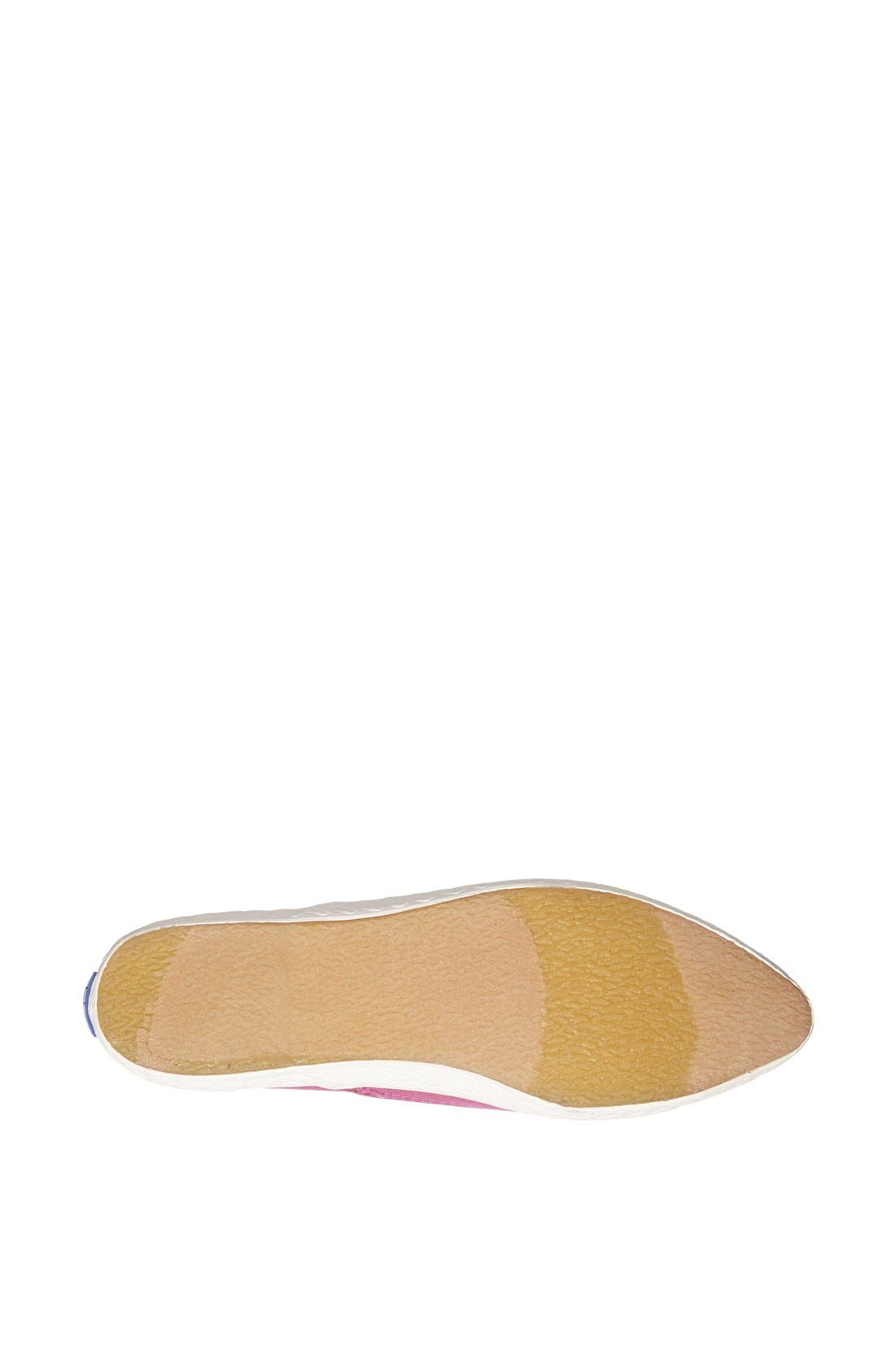 Keds® for kate spade new york 'pointer' sneaker, Alternate, color, BOUGAINVILLE PINK