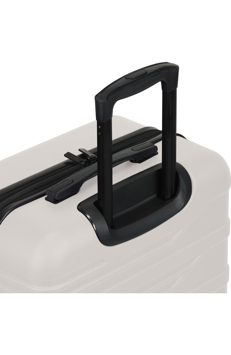 Swiss Mobility SEA Hardside Carry-on Luggage, Alternate, color, Oatmilk