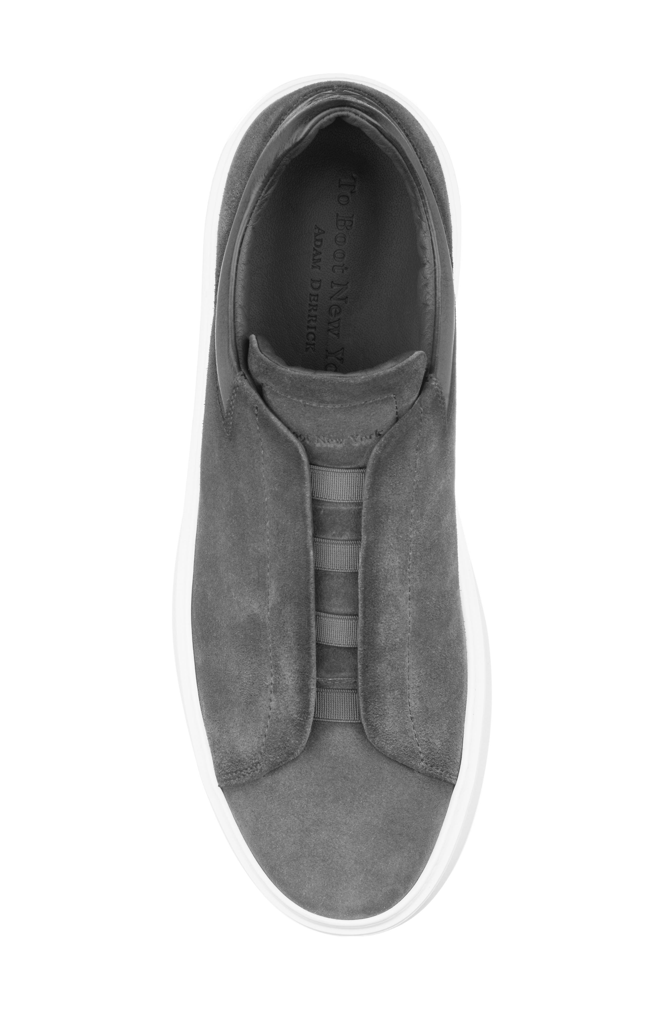 TO BOOT NEW YORK Campion Sneaker, Alternate, color, Grey
