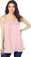 Roaman's V Neck Cami