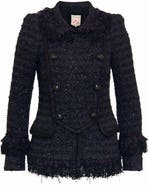 Maison Common Signature Maison Common Tweed Jacket