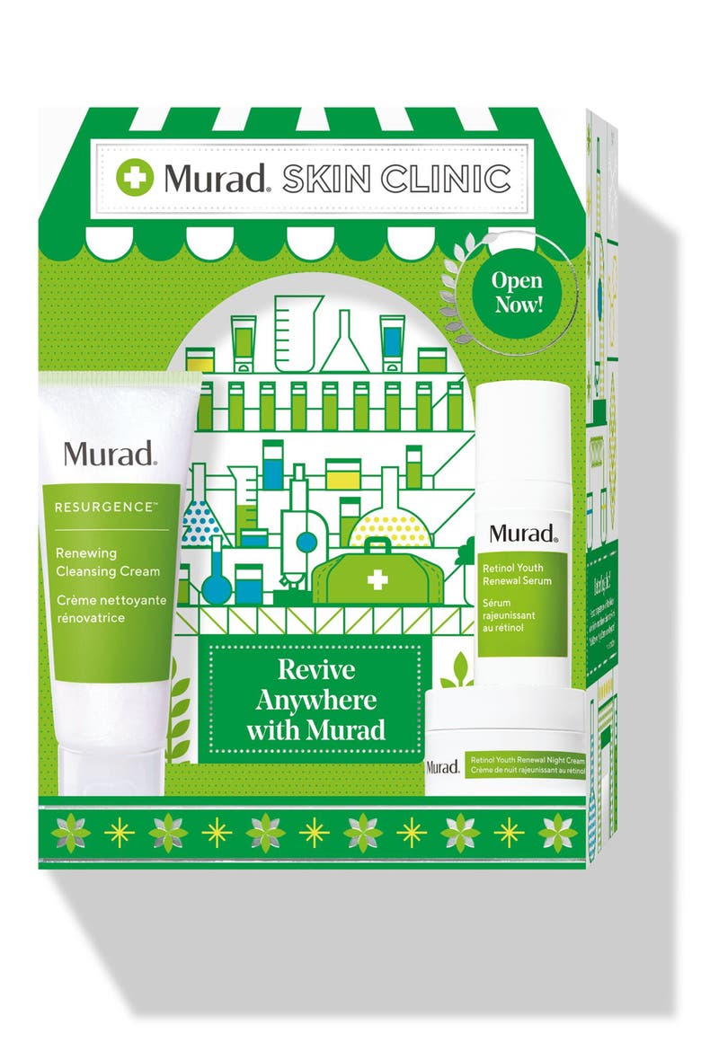 Revive Anywhere Skin Care Set USD $62 Value, Alternate, color, NO COLOR
