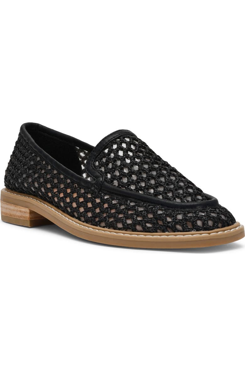 DV by Dolce Vita Fran Woven Mesh Loafer, Main, color,
