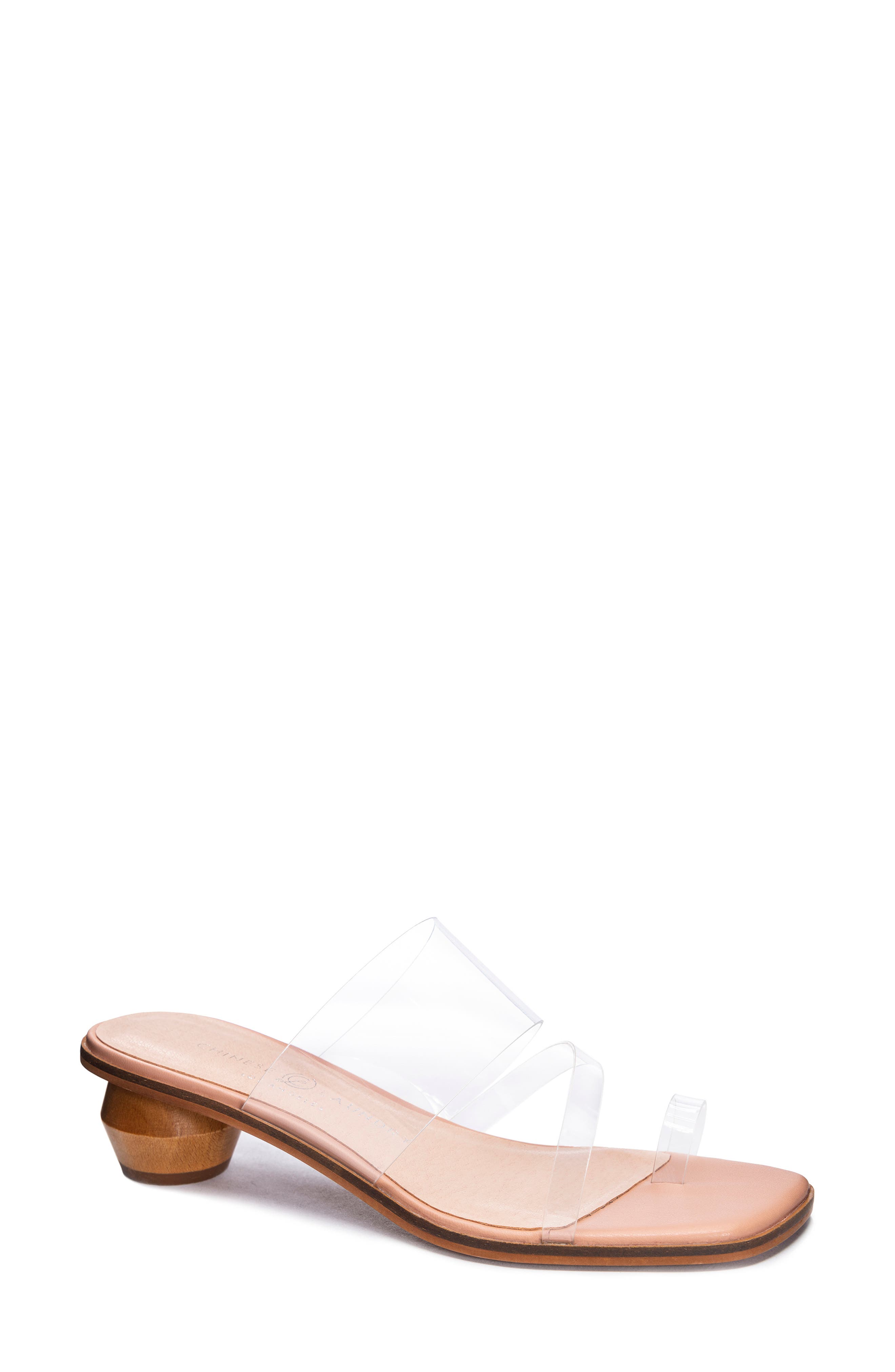 Chinese Laundry Olina Slide Sandal, Main, color, 