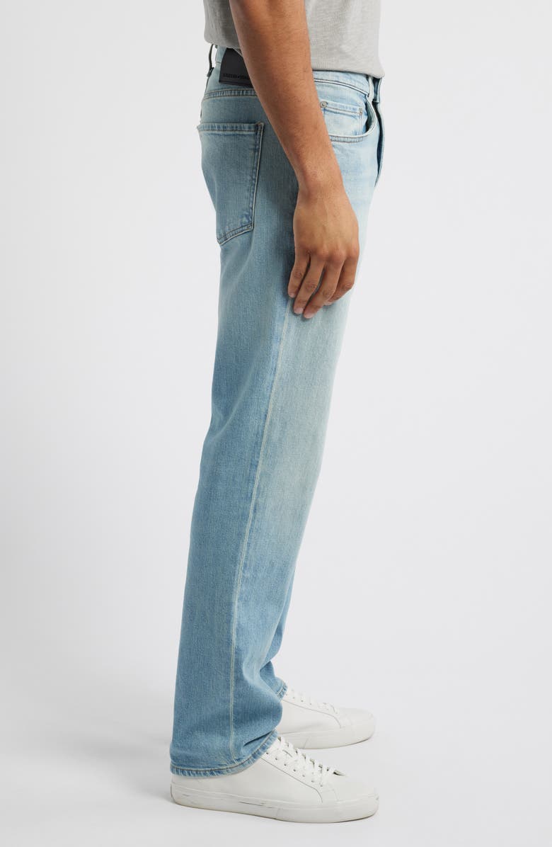 Citizens of Humanity Elijah Relaxed Straight Leg Cotton & Cashmere Jeans, Alternate, color, Accolade