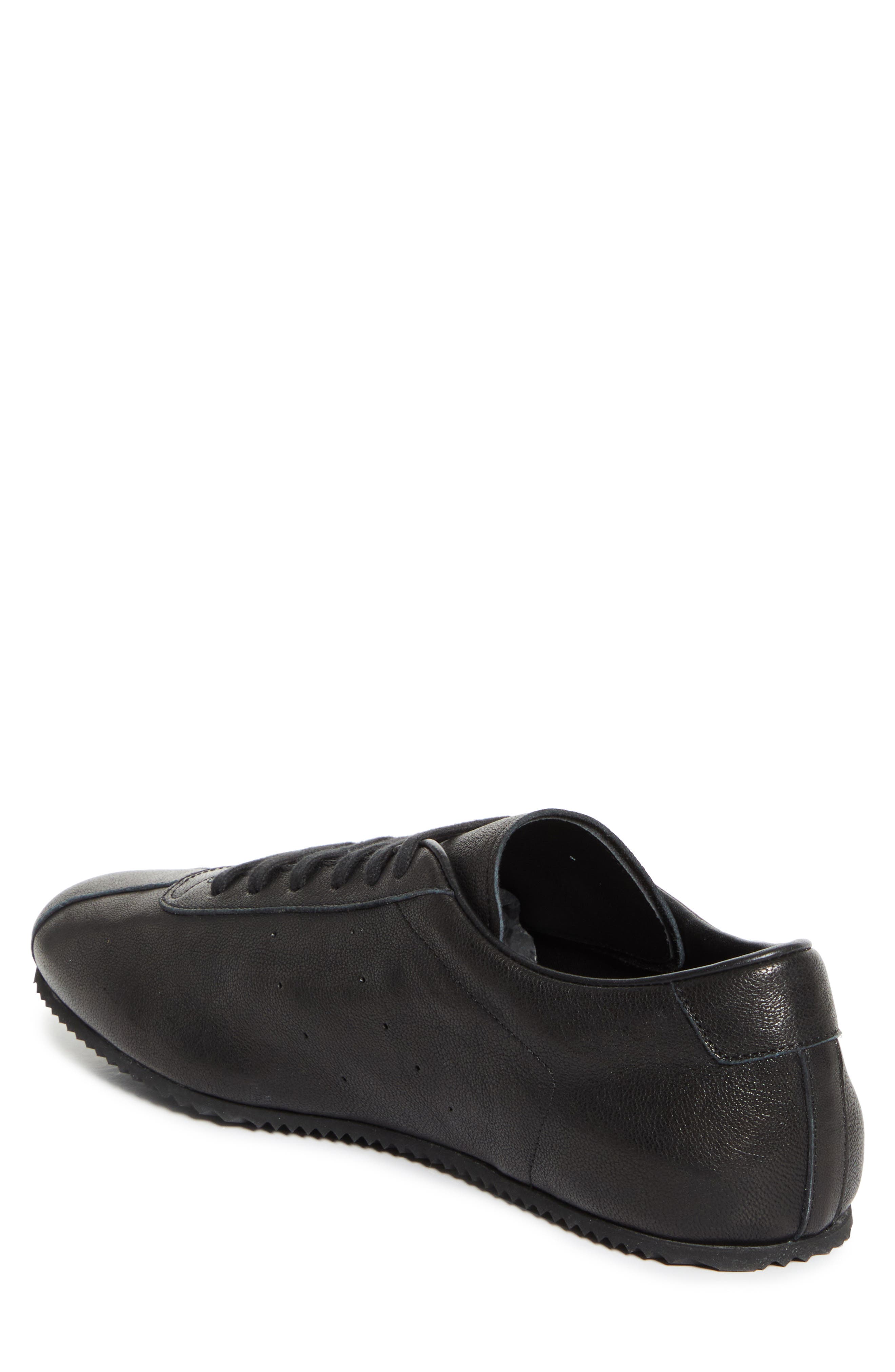 Common Projects Driving Shoe Sneaker, Alternate, color, Black