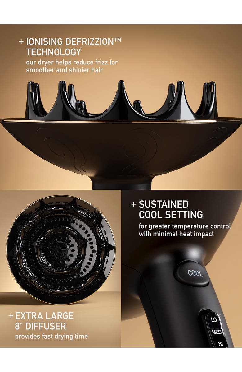 CURLSMITH Defrizzion<sup>™</sup> Dryer XXL Diffuser, Alternate, color,