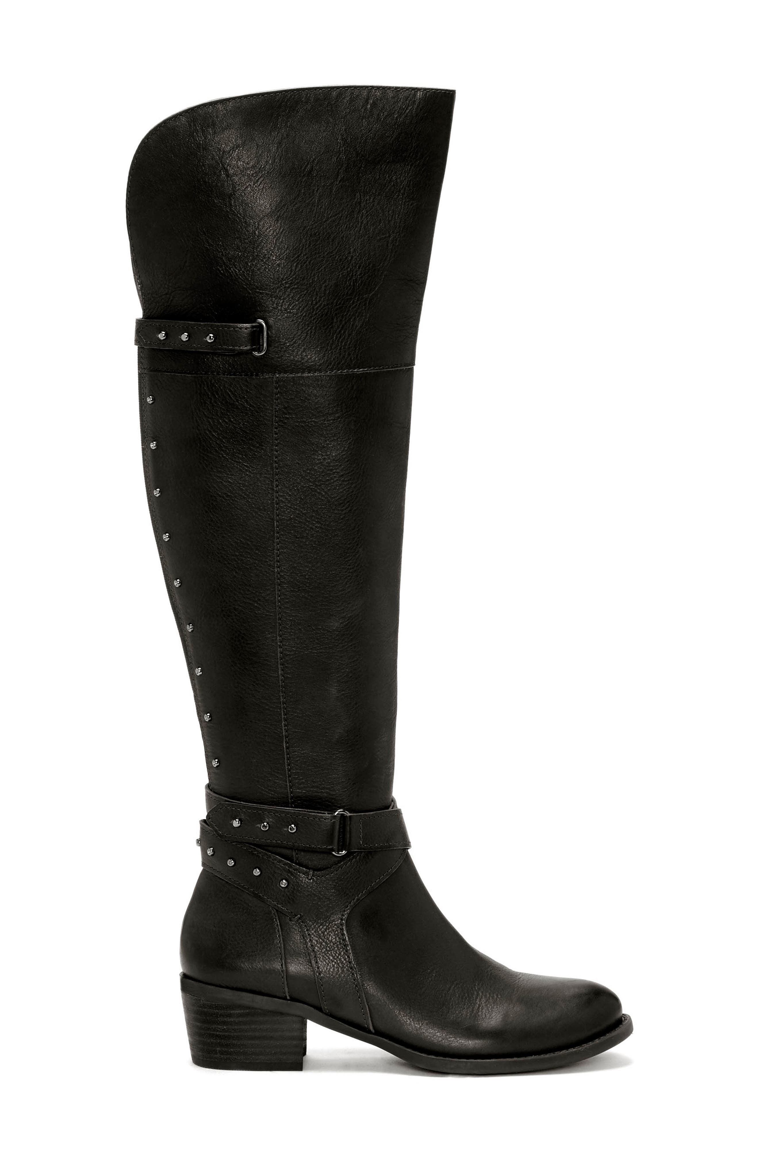 Vince Camuto Bestant Over the Knee Boot, Alternate, color, 