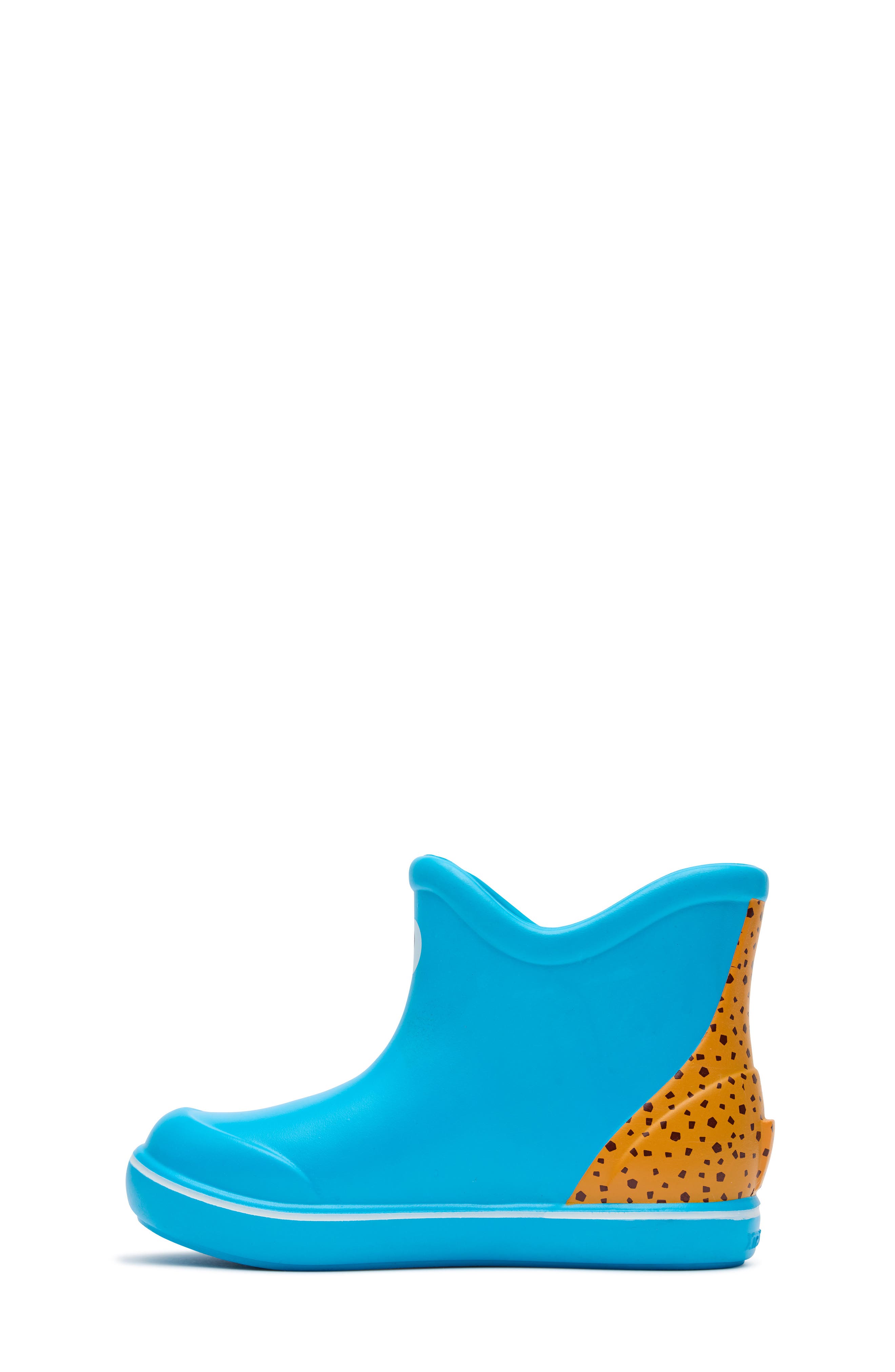 XTRATUF Sesame Street Tufs Ankle Deck Boot, Alternate, color, Cookie Monster Blue