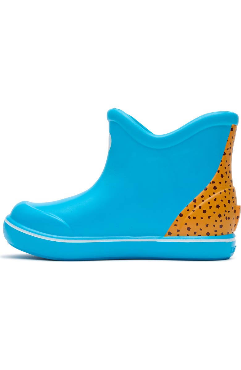 XTRATUF Sesame Street Tufs Ankle Deck Boot, Alternate, color, Cookie Monster Blue