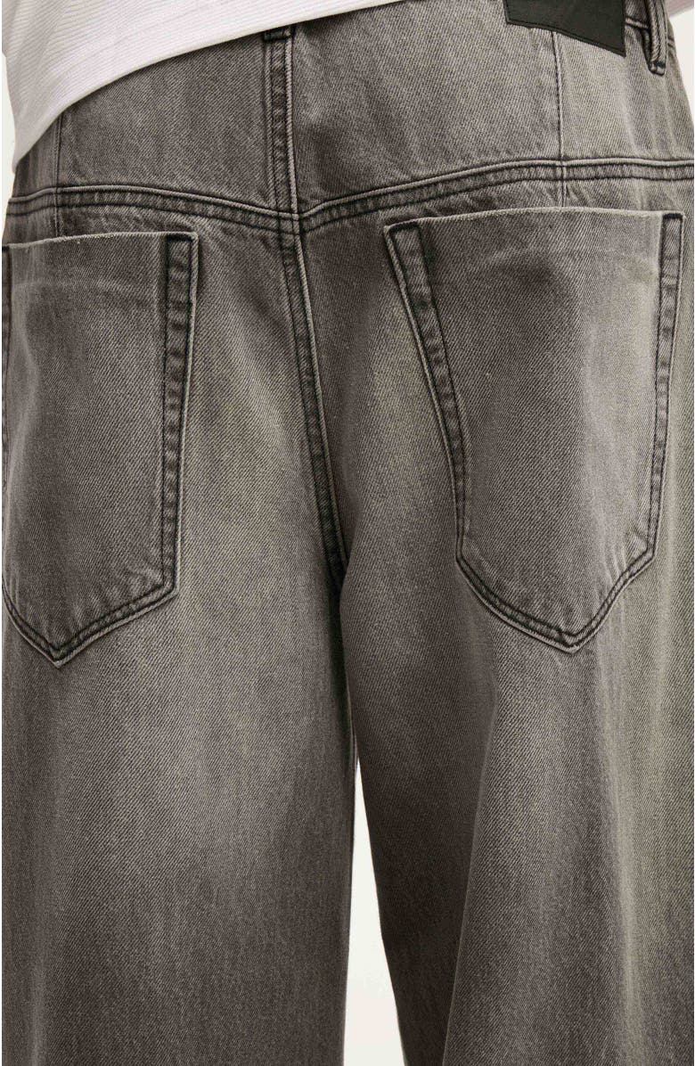 Cotton On Men's Super Baggy Engineered Jean, Alternate, color,