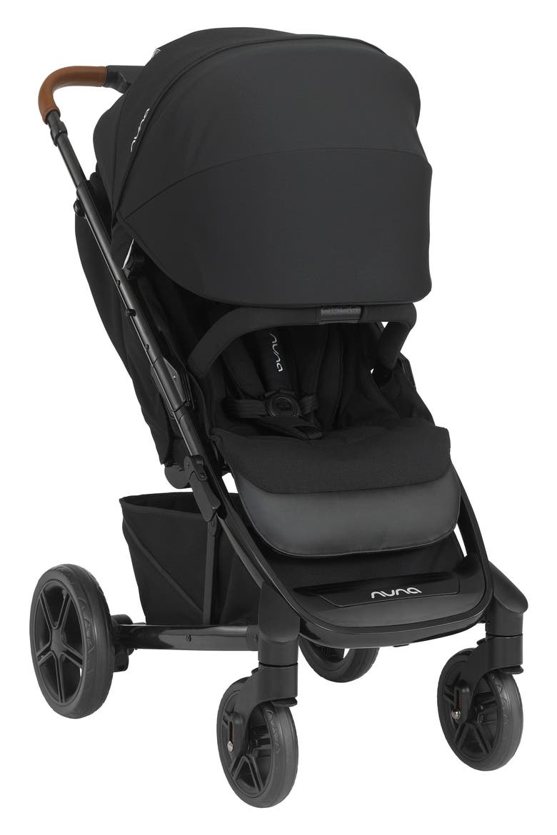 TAVO™ Stroller, Alternate, color, CAVIAR