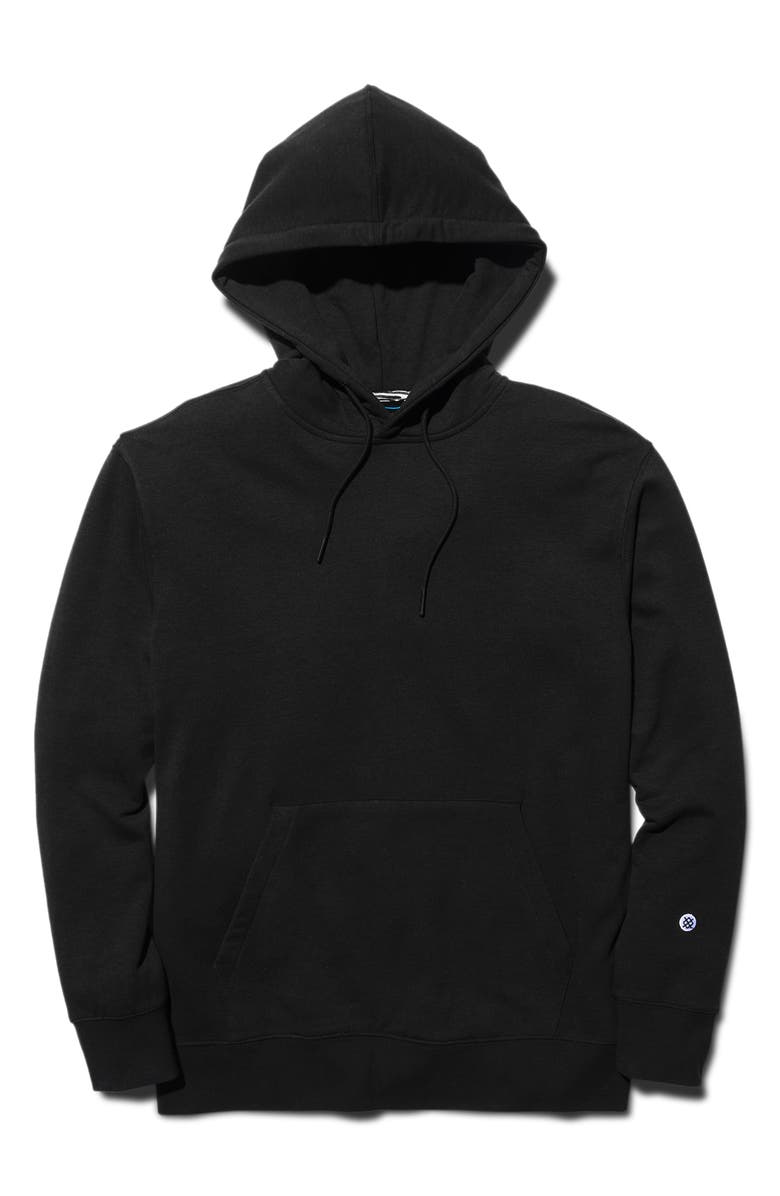 Stance Shelter Hoodie, Alternate, color, Black